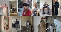 Modell fr mode-UGC-filmer