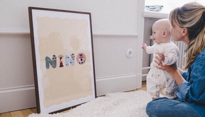 UGC för barnvarumärke