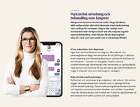 UGC-inspelning | Smart Psykiatri | Stockholm
