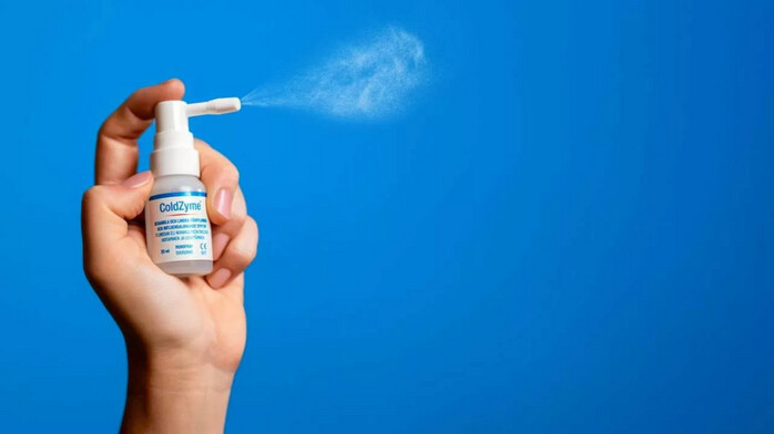 UGC-inspelning fr ColdZyme (Stockholm v.44/v.45)