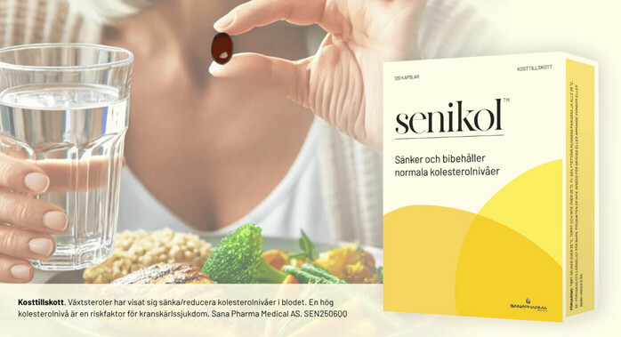 UGC-kreatörer 40+ sökes till annons för kosttillskott (kolesterol)