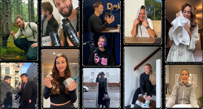 Bli en UGC creator for Fulcio (honorar: 2000 til 10 000 per oppdrag) 