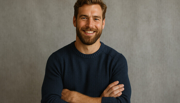 Vi ser etter mannlige UGC-skapere (betaling opptil 5000 kr per oppdrag)