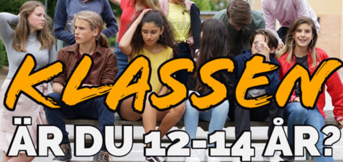 Ungdomar 12-14 till Klassen, Svt