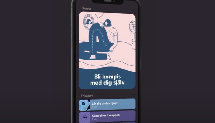 Ungdomar skes till filmer om personlig utveckling! 
