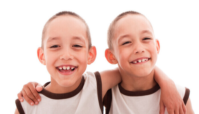 Vi leter etter to gutter som er eneggede tvillinger i alder 10-12 år til tv-serie