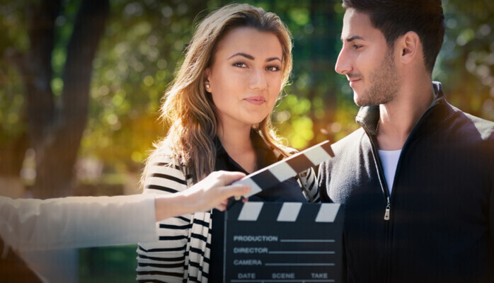 Vi ser etter aktrer fra ulike land til portrettopptak for en stor norsk bedrift