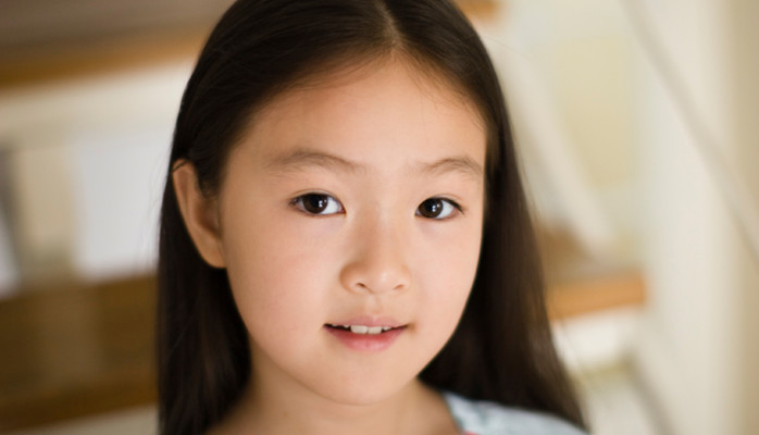 Vi ser etter en jente med asiatisk bakgrunn til en reklamefilm