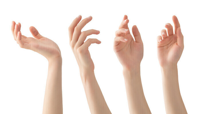 Vi ser etter hndmodeller til reklamefilm for en dagligvarekjede