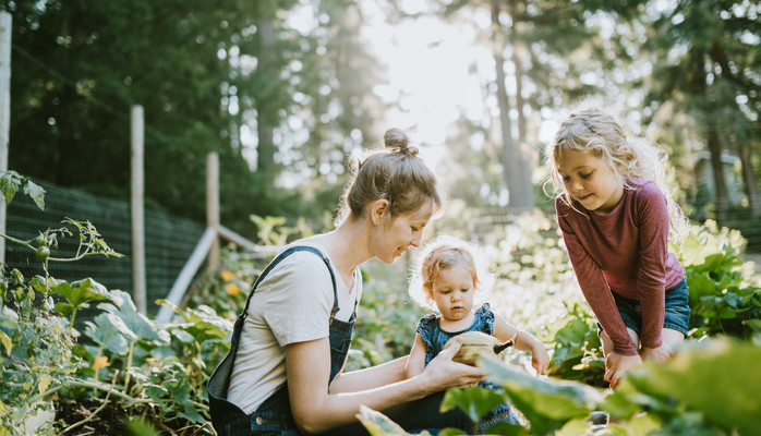 Vi Sger En Skandinavisk Familie Til Reklamefilm!