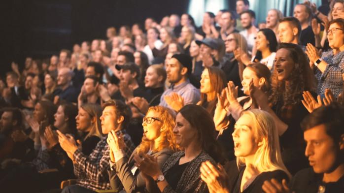 Vi Sger Publikum Til Tv2s Nye Underholdningprogram!