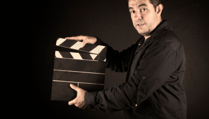 Vi sker mann 40-55 r til morsomt reklameopptak