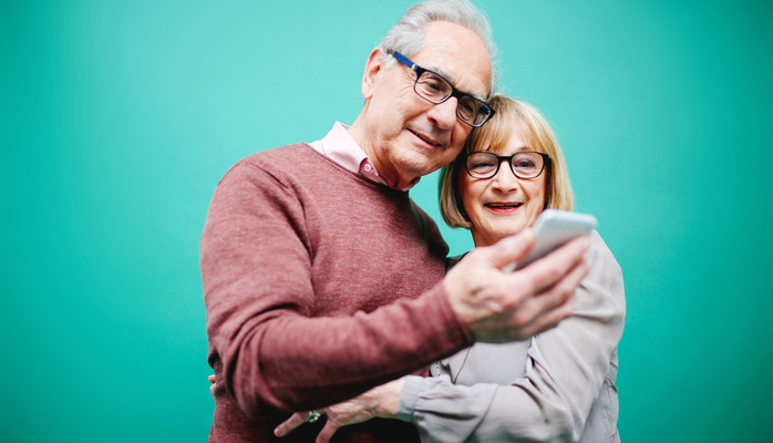 Vi søker menn og kvinner i alder 60+ til film