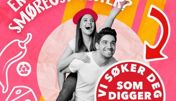 Vil du bli Kavli sin neste smreost-tester?