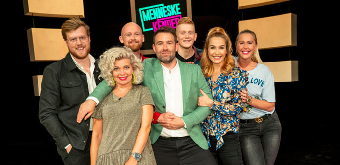 Vil du vre med i Menneskekender sson 3?