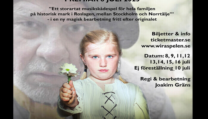 Vill du vara med i Wira-spelen i sommar?