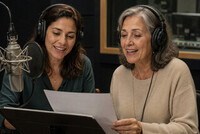 Chilean female voice actors