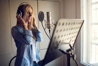Søker voice/stemme til oppdrag