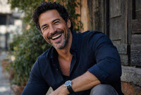 Tysktalende mann, 40–60 år.