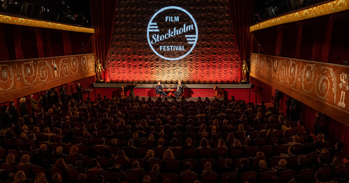 Volontär Stockholms filmfestival 2026 – Sök nu  Stockholm