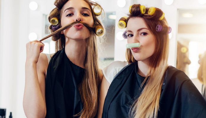 Wella professional need hair models for hair event in Solna; Open cut and color
