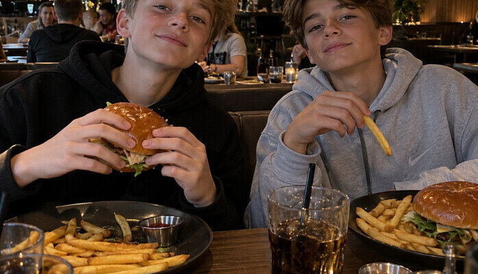 Yngre killar sökes till reklamfilm i Göteborg  Restaurangreklam