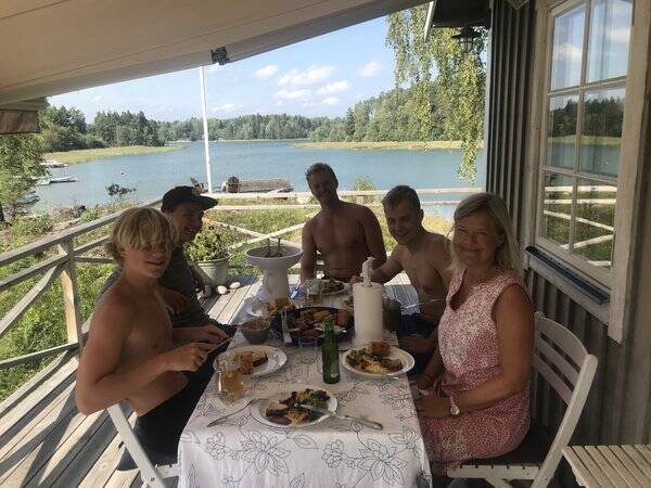 Sommarstuga