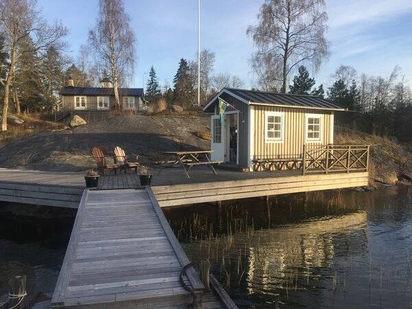 Sommarstuga