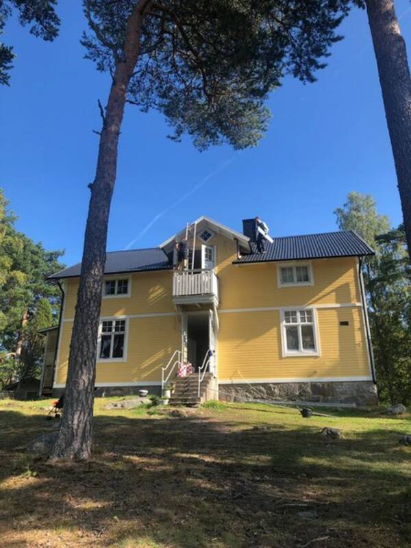 Sommarstuga Sommarstuga