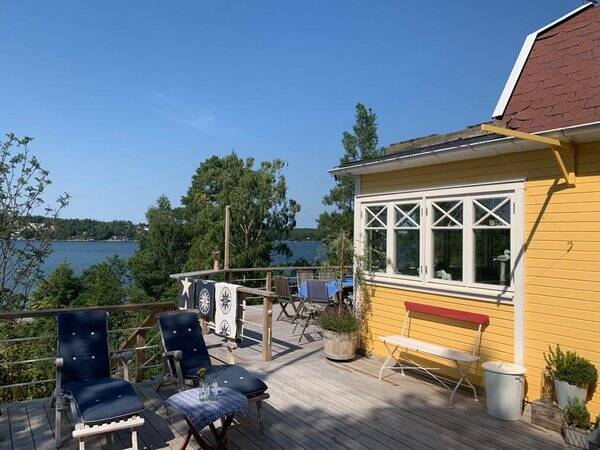 Sommarstuga