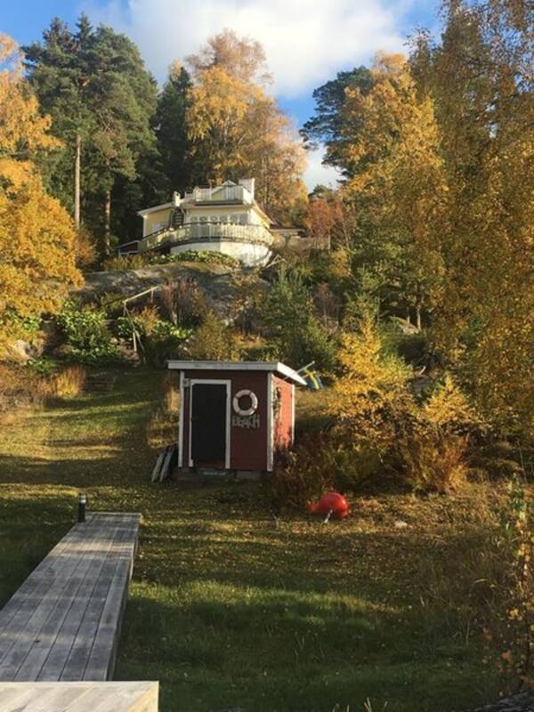 Sommarstuga