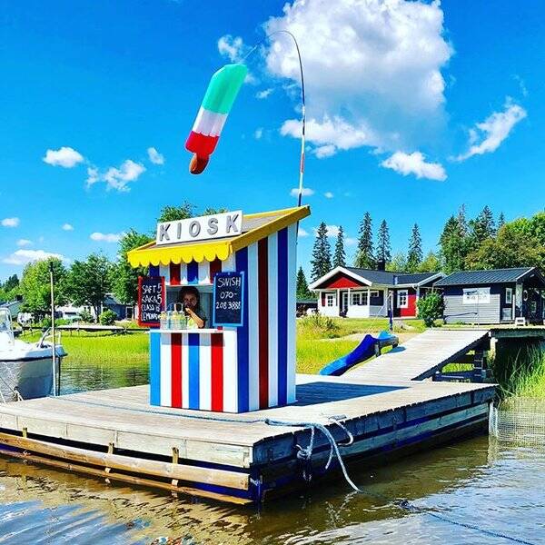 Sommarstuga