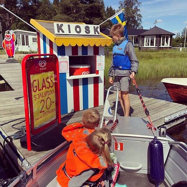 Sommarstuga