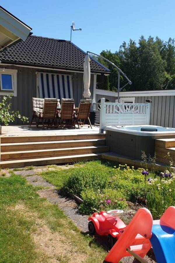 Sommarstuga Sommarstuga