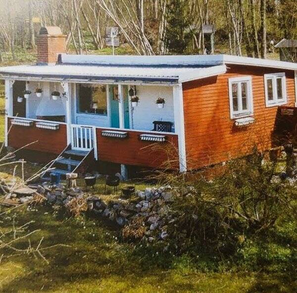 Sommarstuga - Mitt hem vid Vttern 