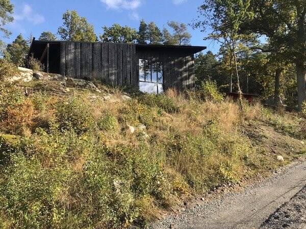 Hus - Arkitektritad villa