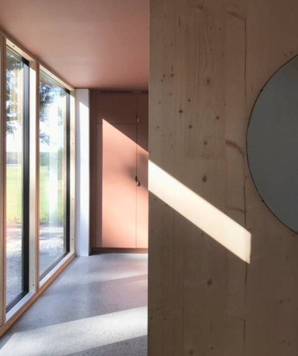 Hus - Arkitektritad villa