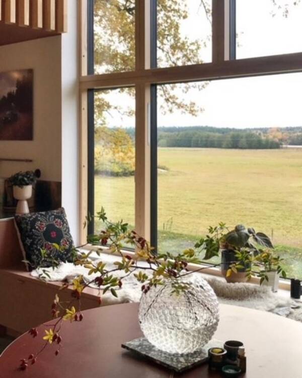 Hus - Arkitektritad villa