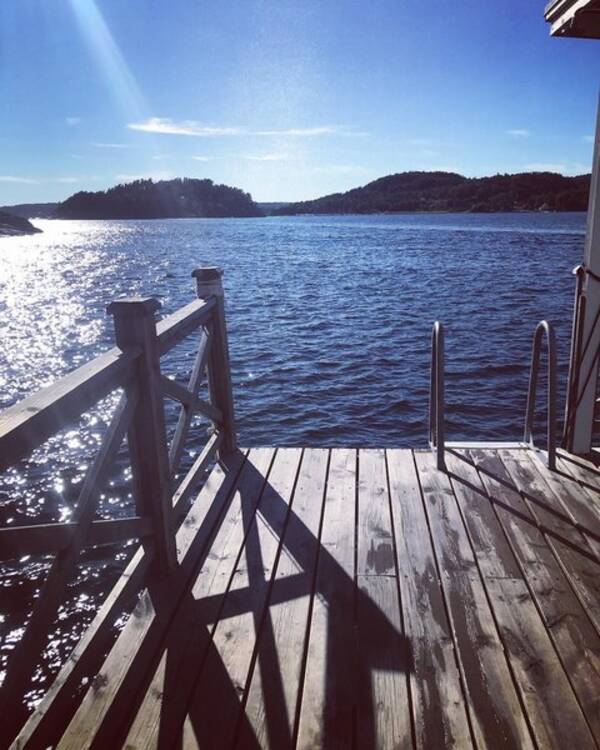 Sommarstuga Sommarstuga