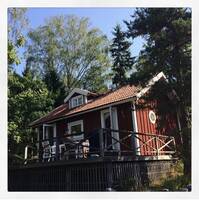Sommarstuga Sommarstuga
