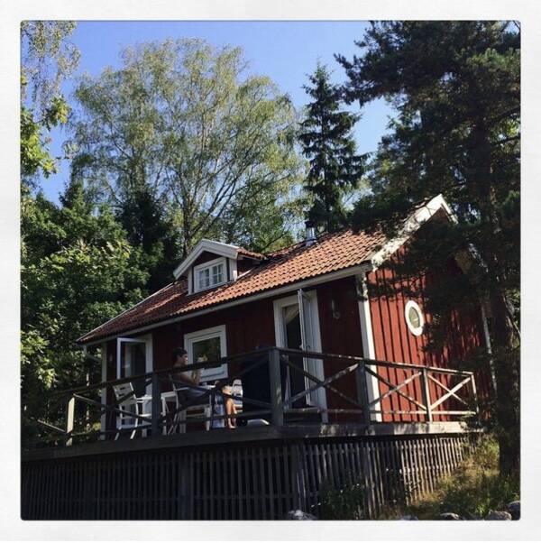 Sommarstuga