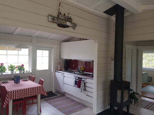 Sommarstuga Sommarstuga