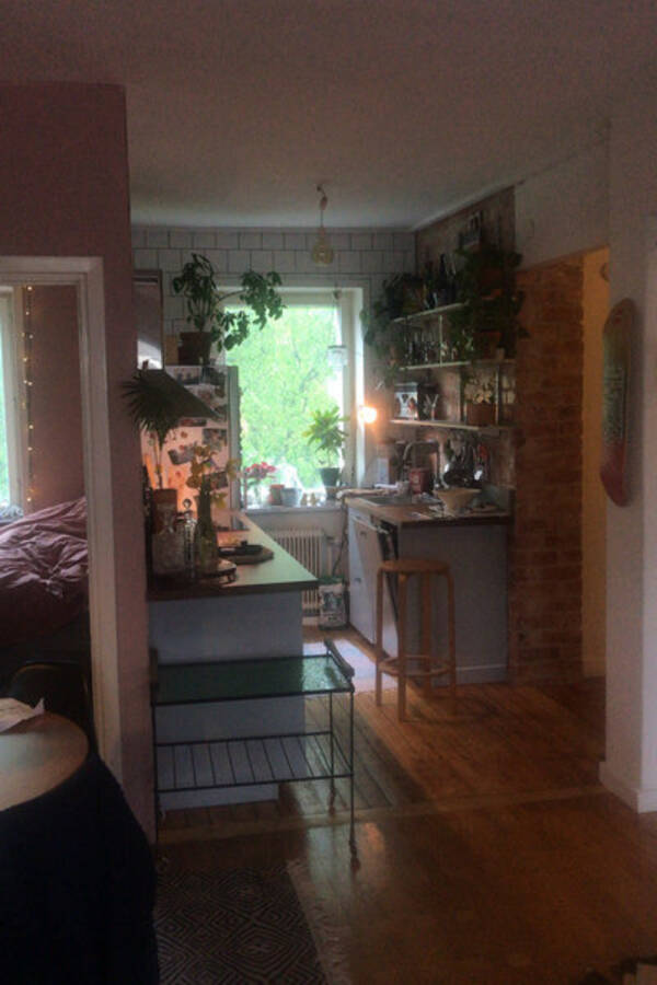 Lägenhet