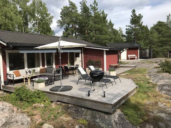 Sommarstuga