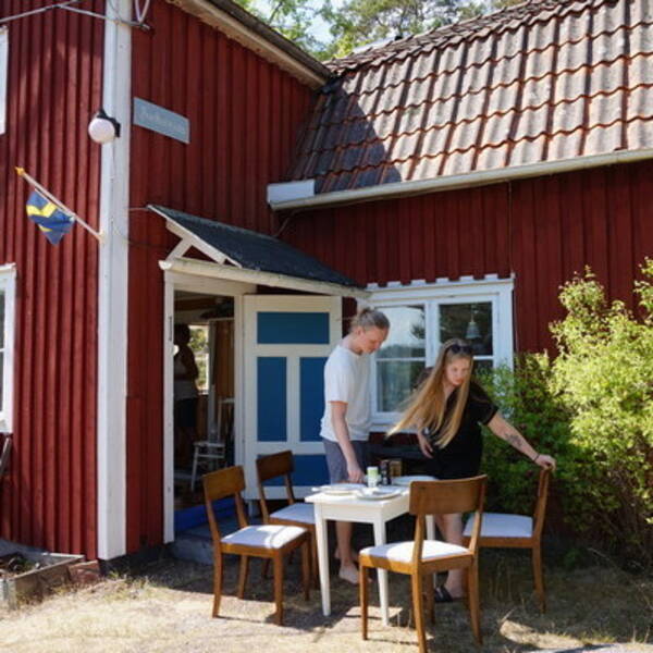 Sommarstuga