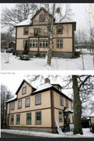 Villa i Hälleforsnäs Villa i Hälleforsnäs