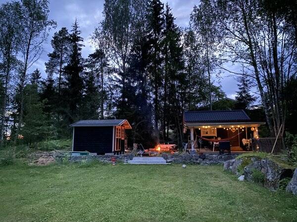 Sommarstuga