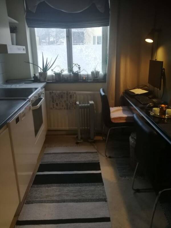 Lägenhet