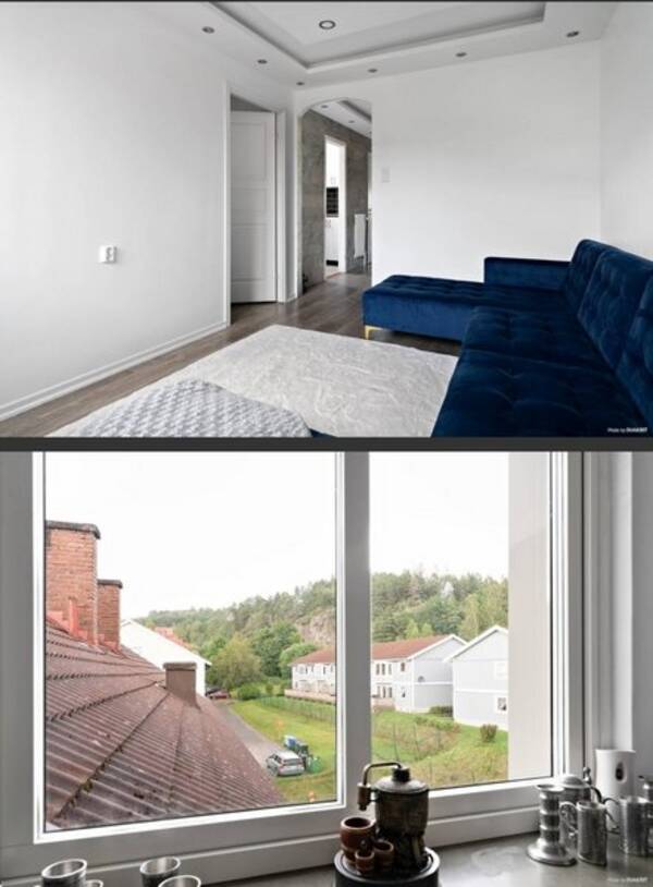 Lägenhet