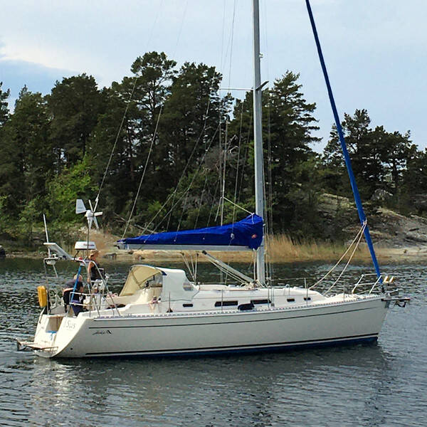 Fordon - Hanse 371 Fordon - Hanse 371